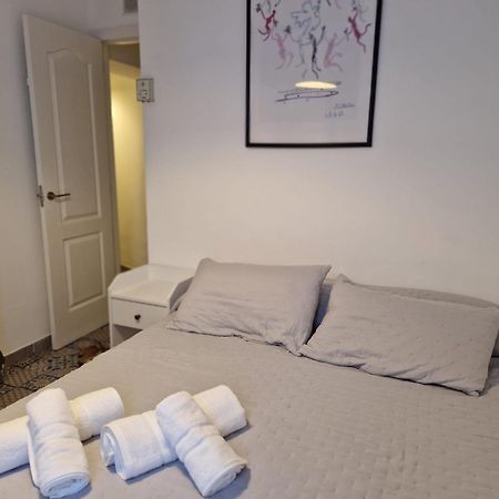 Beachfront House Malaga Phòng bức ảnh