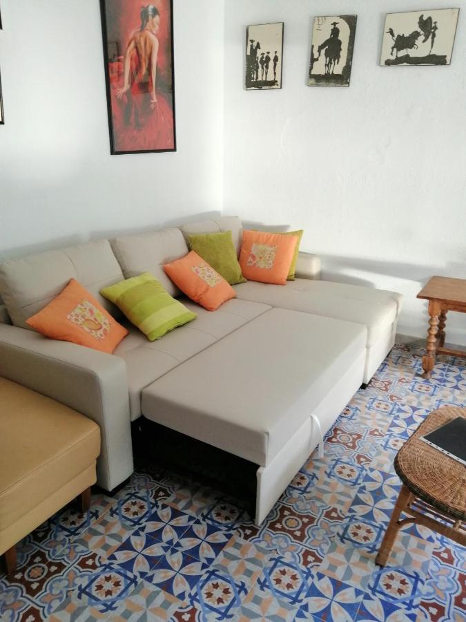 Beachfront House Malaga Ngoại thất bức ảnh