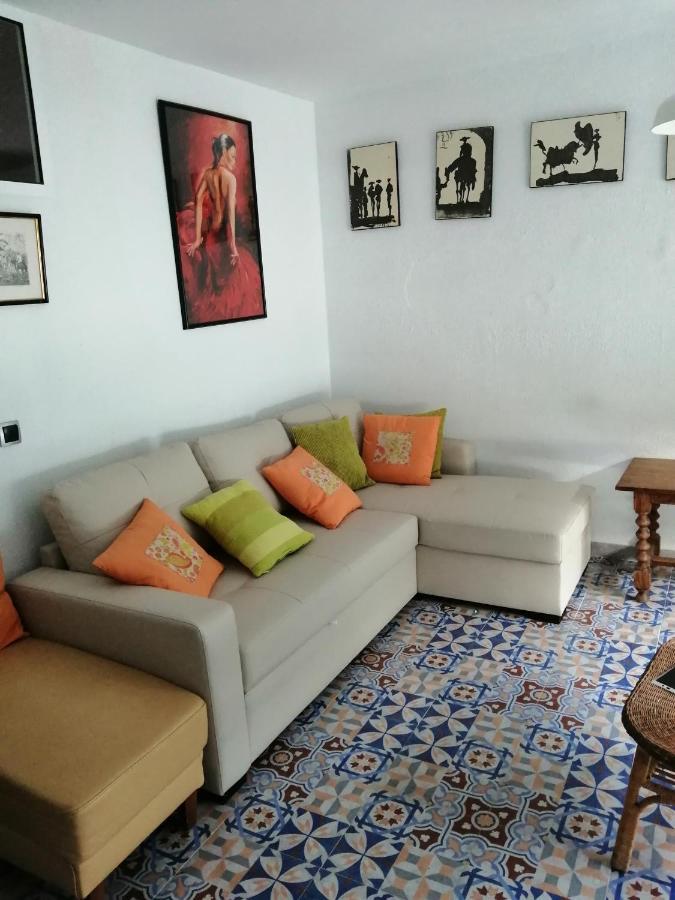 Beachfront House Malaga Ngoại thất bức ảnh