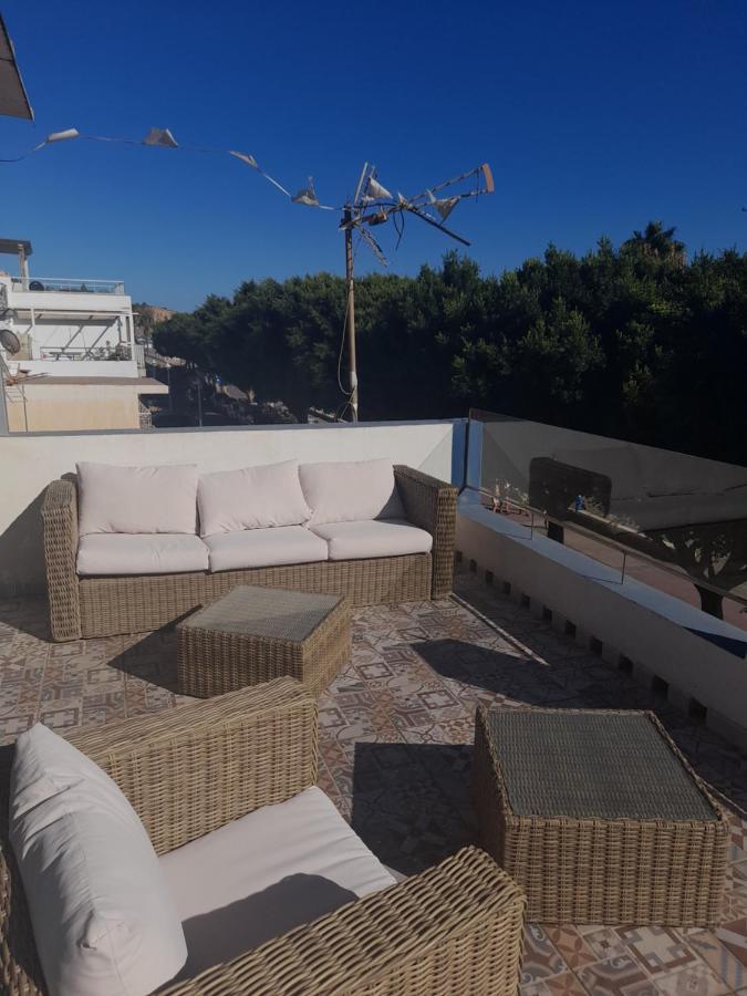 Beachfront House Malaga Ngoại thất bức ảnh