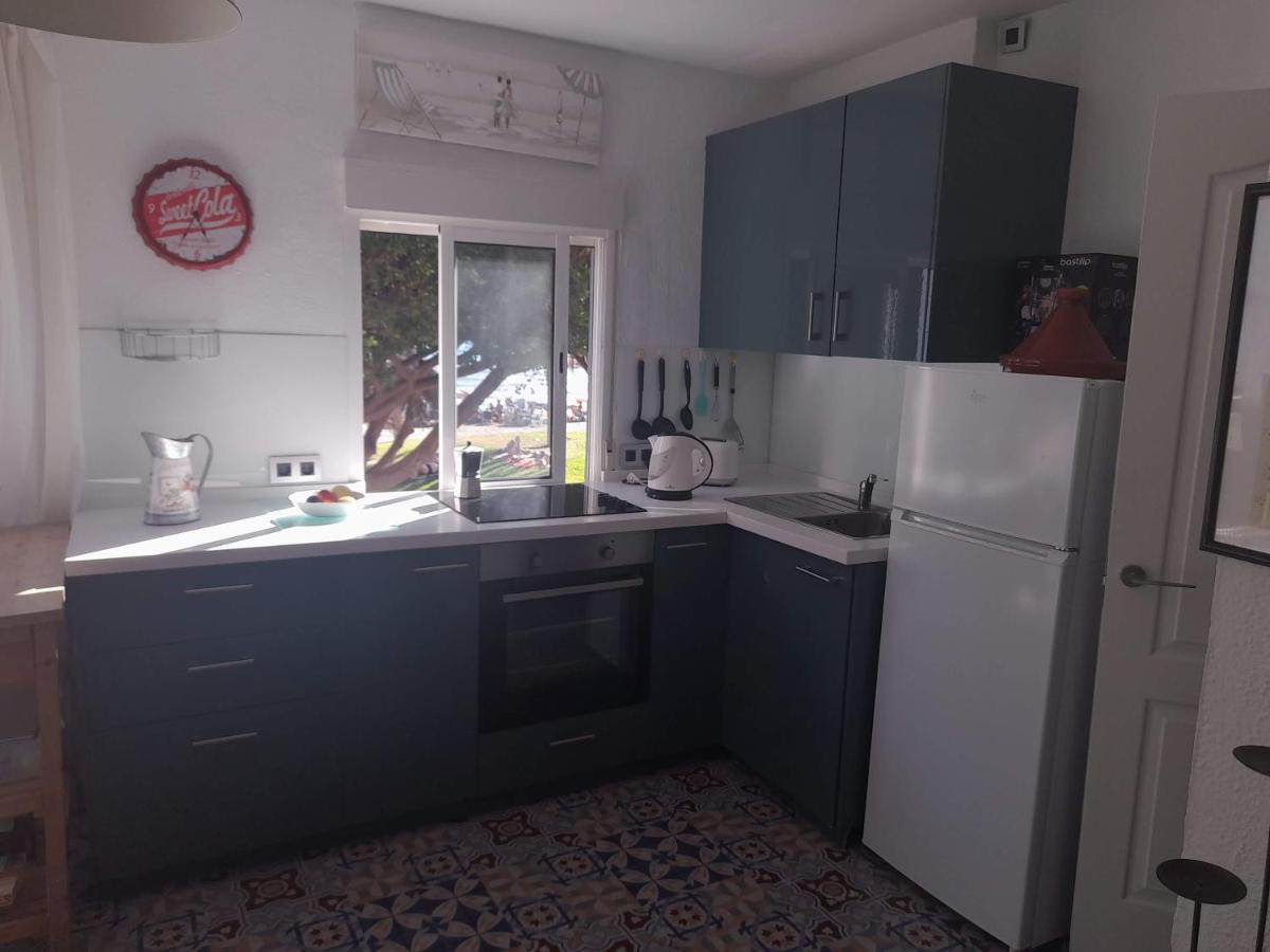 Beachfront House Malaga Ngoại thất bức ảnh
