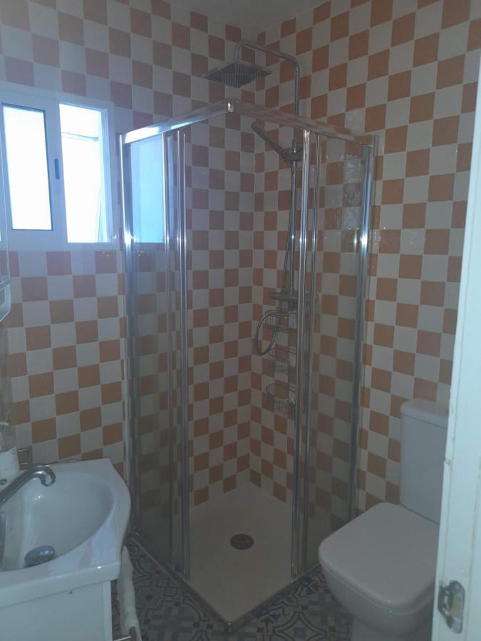 Beachfront House Malaga Ngoại thất bức ảnh