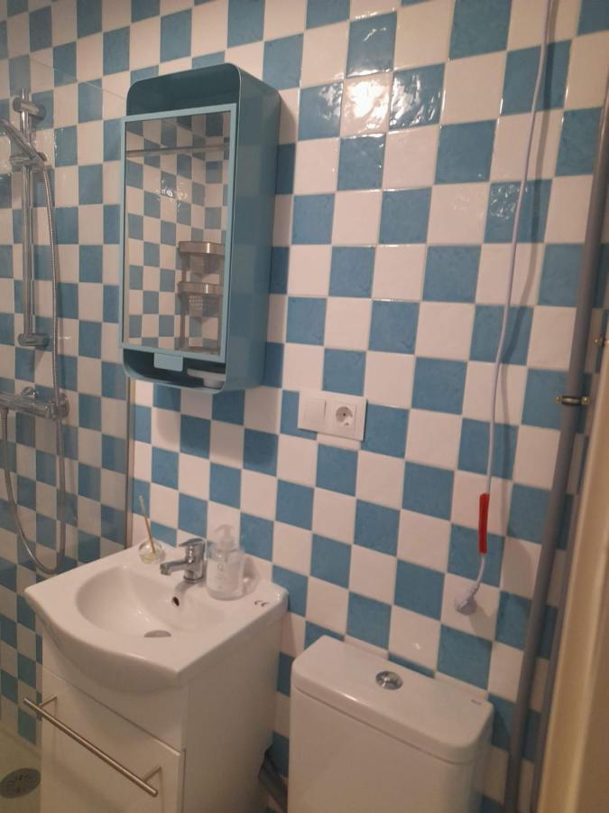 Beachfront House Malaga Ngoại thất bức ảnh