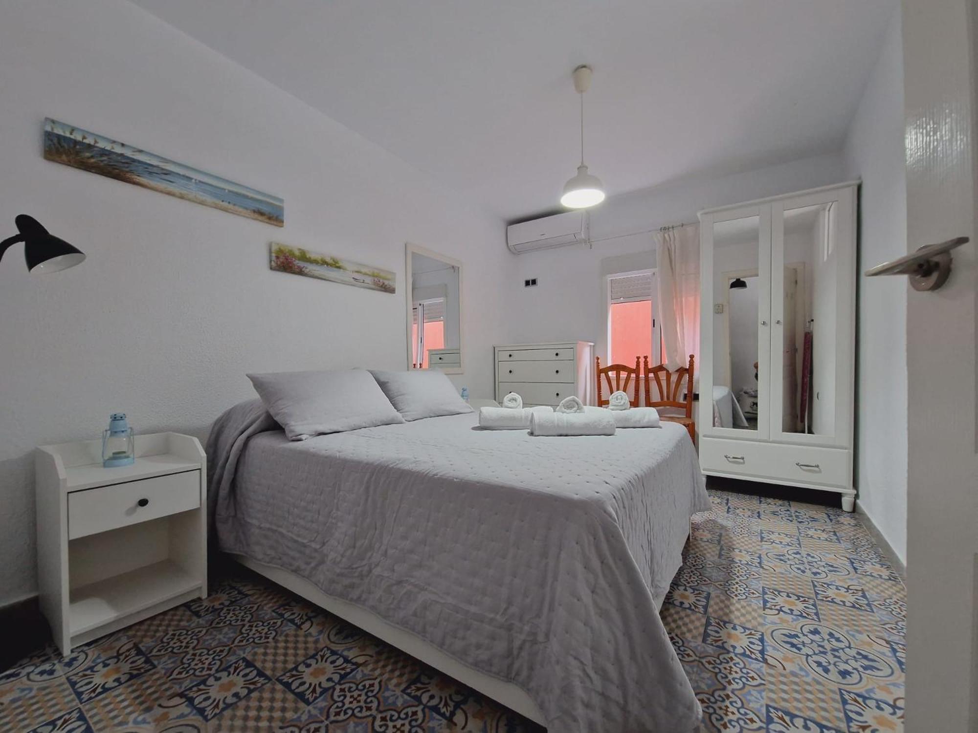 Beachfront House Malaga Ngoại thất bức ảnh