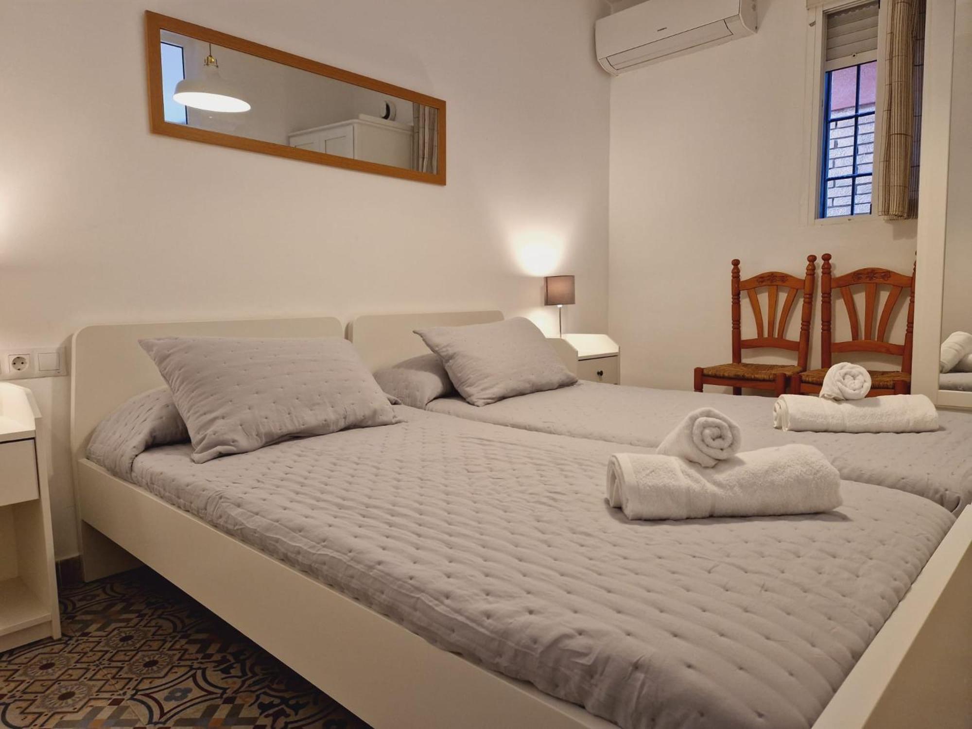 Beachfront House Malaga Ngoại thất bức ảnh