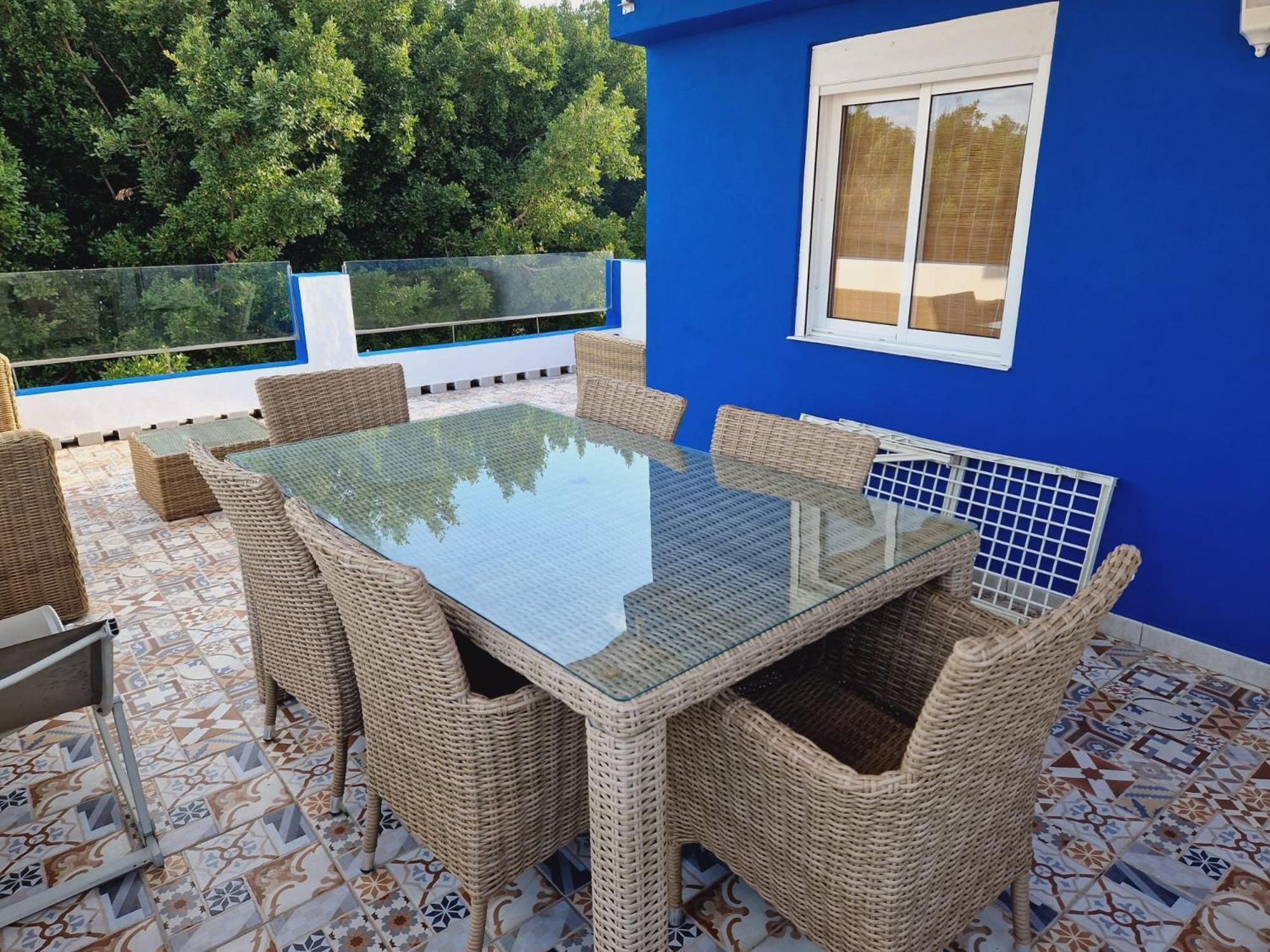 Beachfront House Malaga Ngoại thất bức ảnh