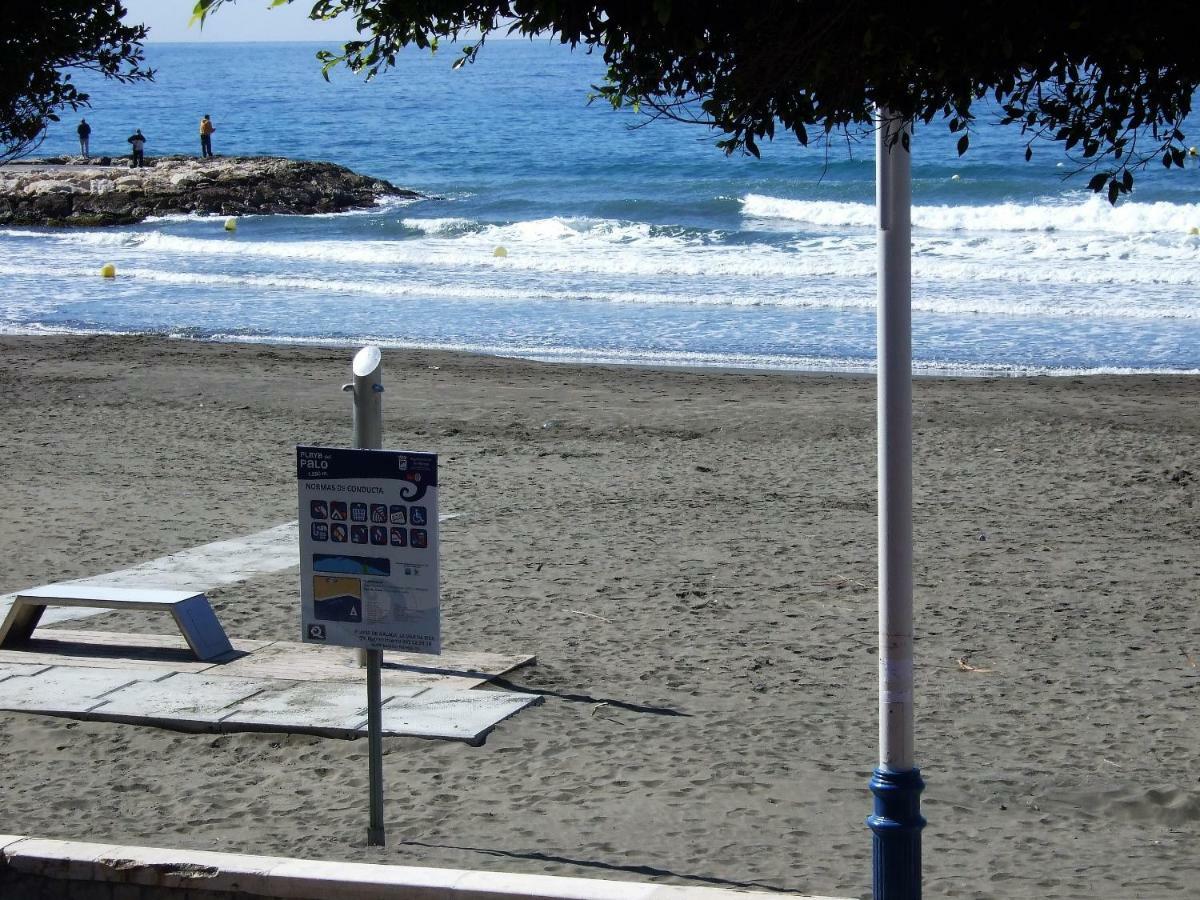Beachfront House Malaga Ngoại thất bức ảnh
