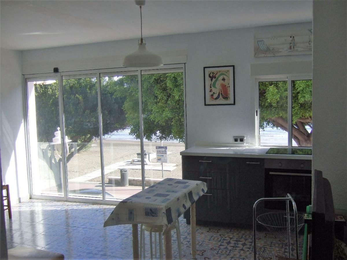 Beachfront House Malaga Ngoại thất bức ảnh