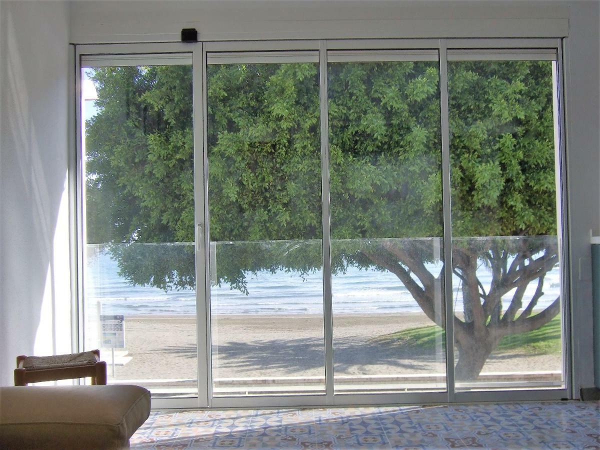 Beachfront House Malaga Ngoại thất bức ảnh