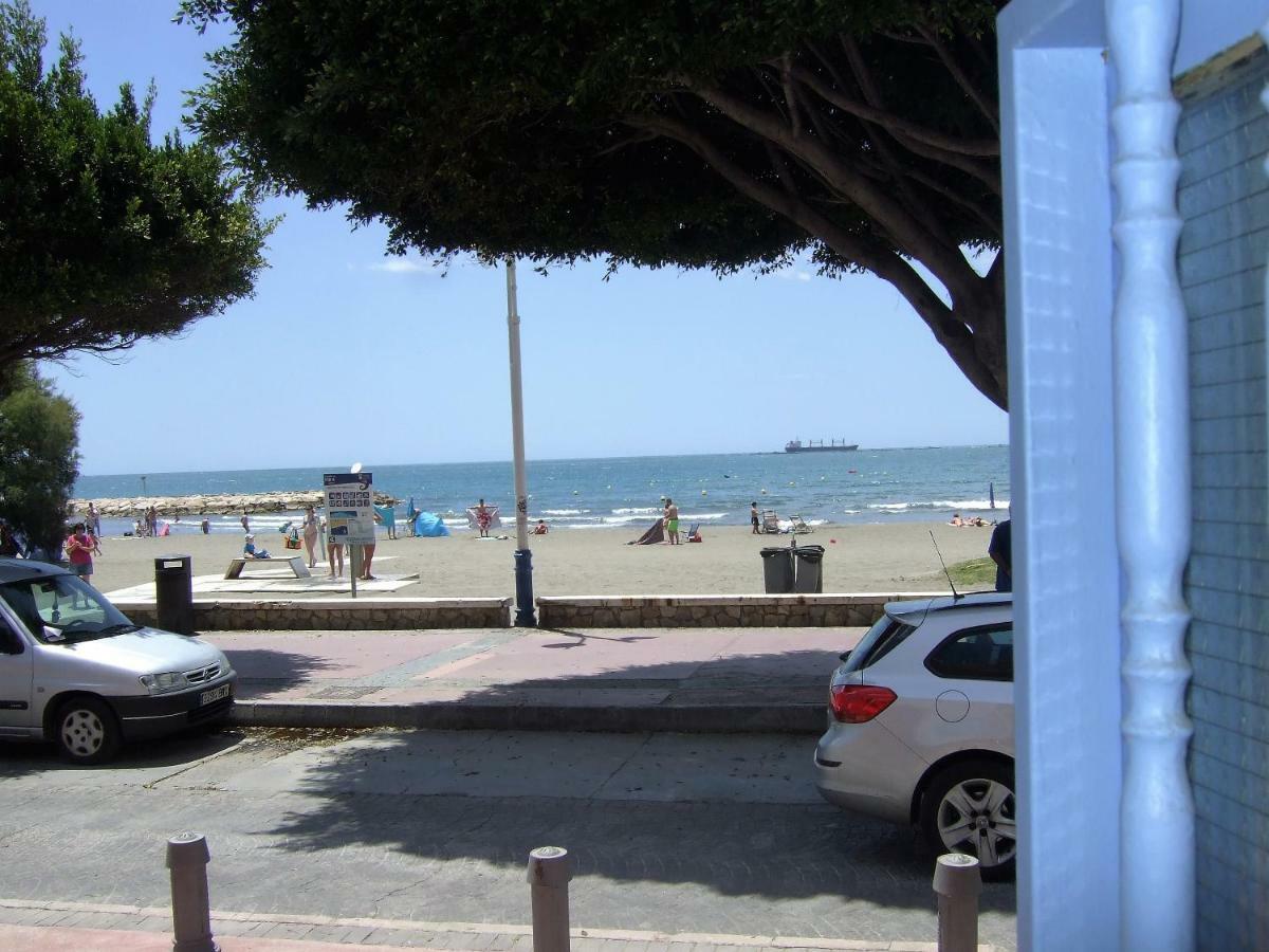 Beachfront House Malaga Ngoại thất bức ảnh